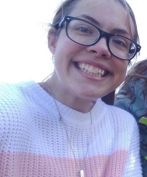 Katie LaBarge - 2021 BLC Peer Mentor