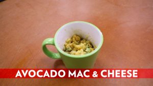 Chef Bites - Avocado Mac & Cheese