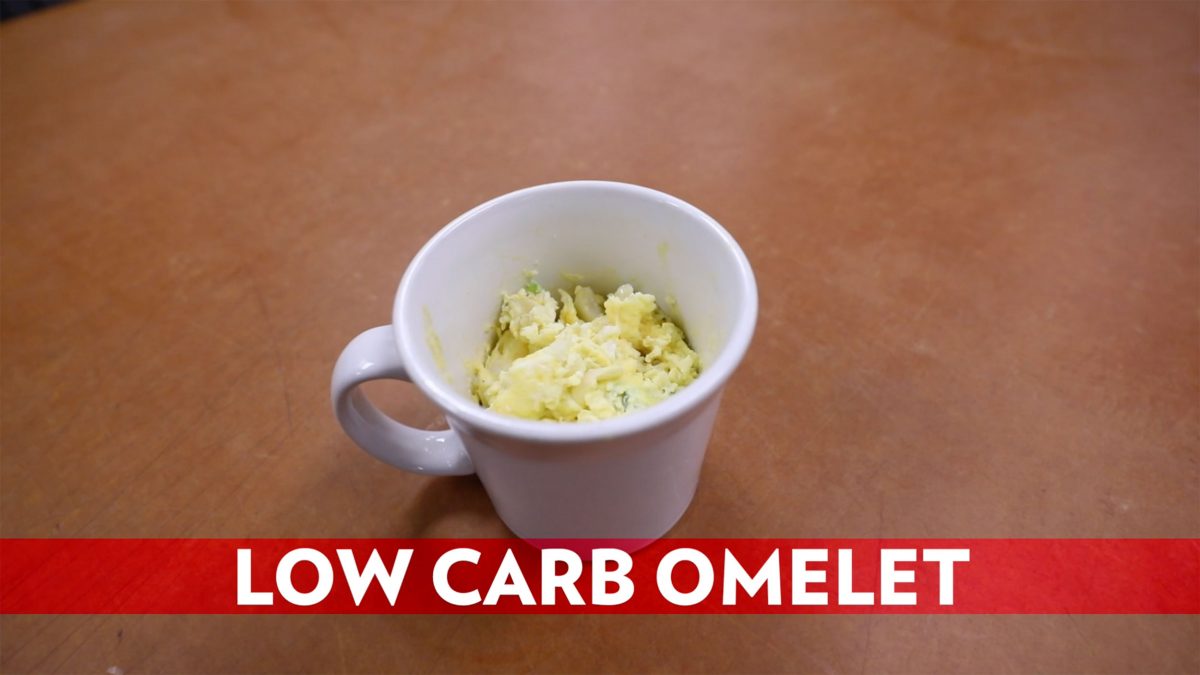 Chef Bites - Low Carb Omelet