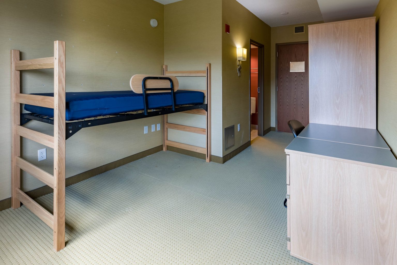 Lowell Center University Housing UWMadison