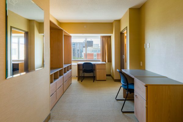 Lowell Triple Type A with Bath small room photo