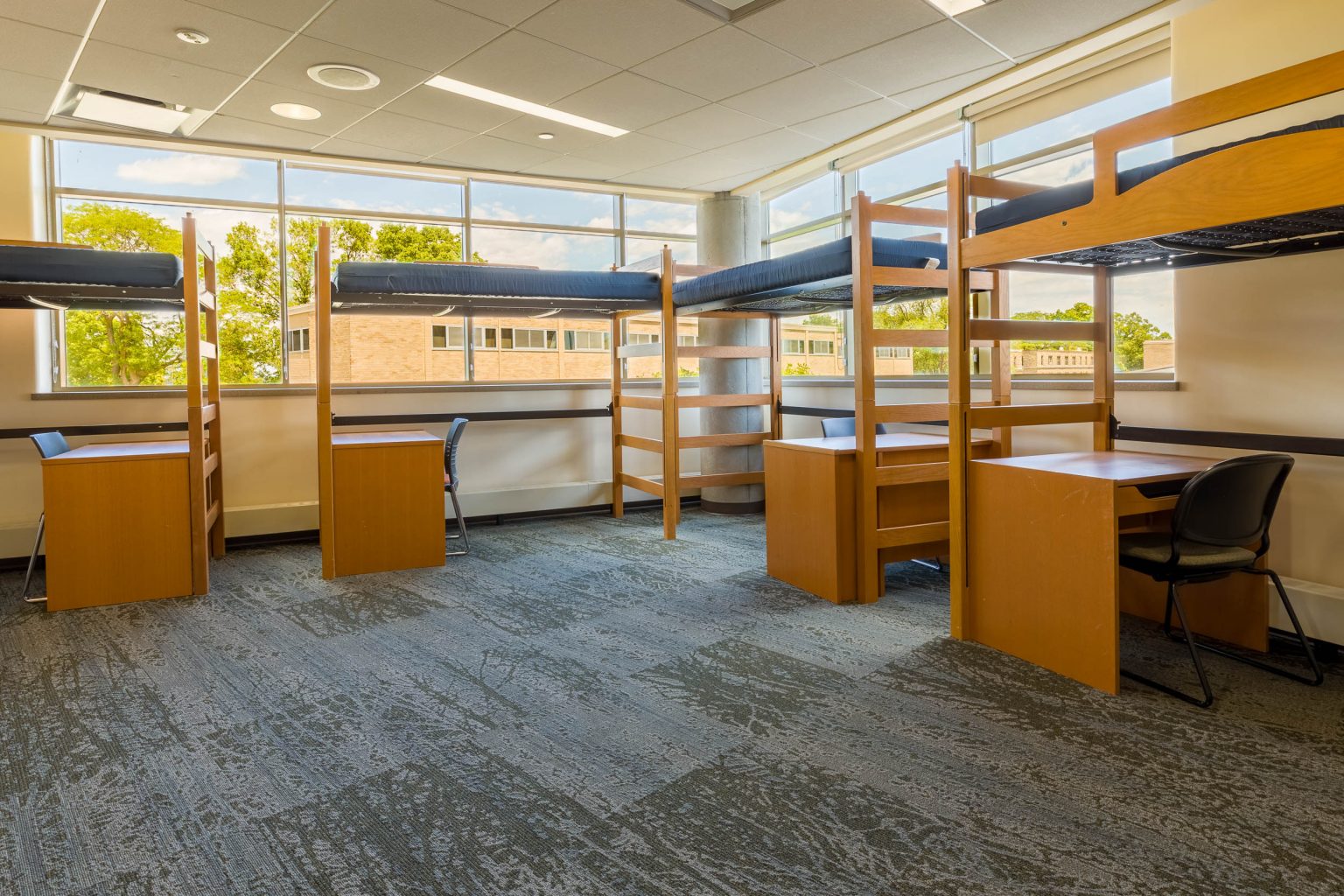 Dejope Residence Hall – University Housing – UW–Madison