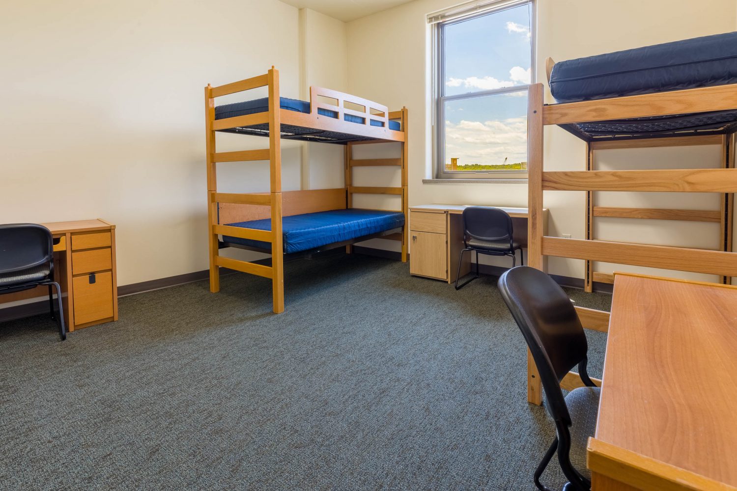 Dejope Residence Hall – University Housing – UW–Madison