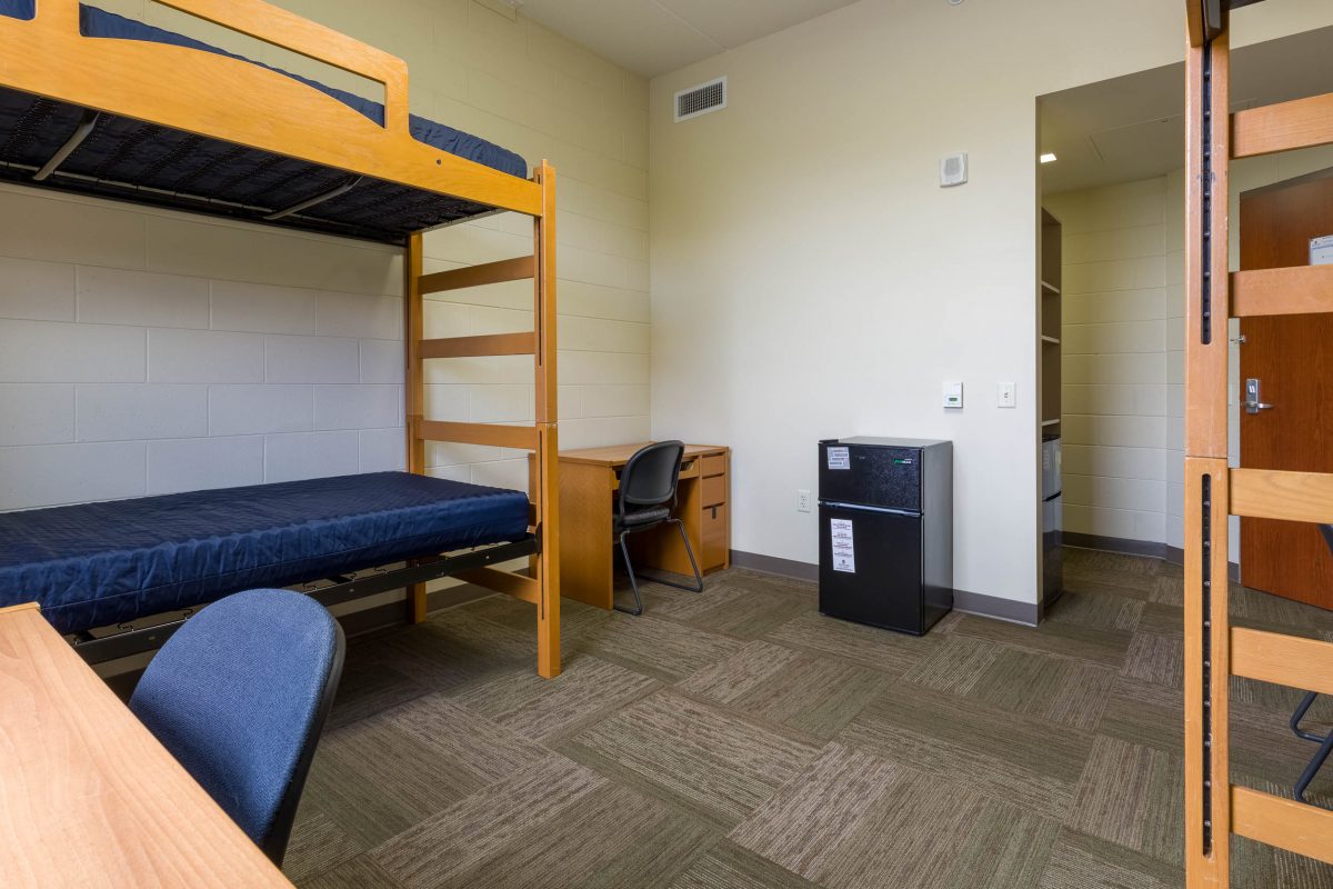 Leopold Residence Hall – University Housing – UW–Madison