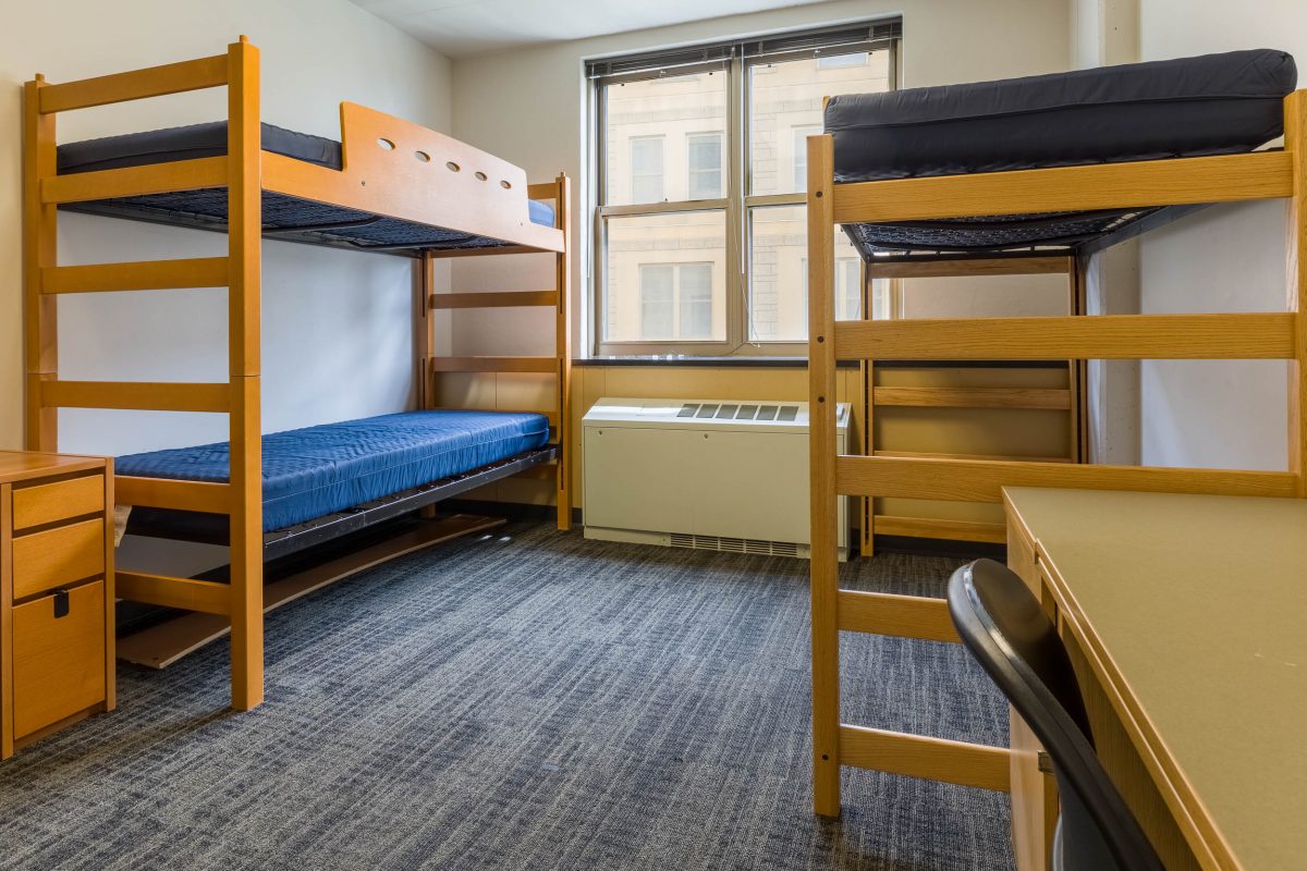 Ogg Residence Hall – University Housing – UW–Madison