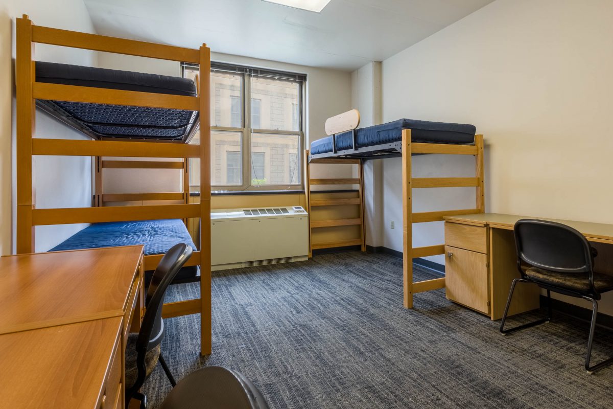 Ogg Residence Hall – University Housing – UW–Madison