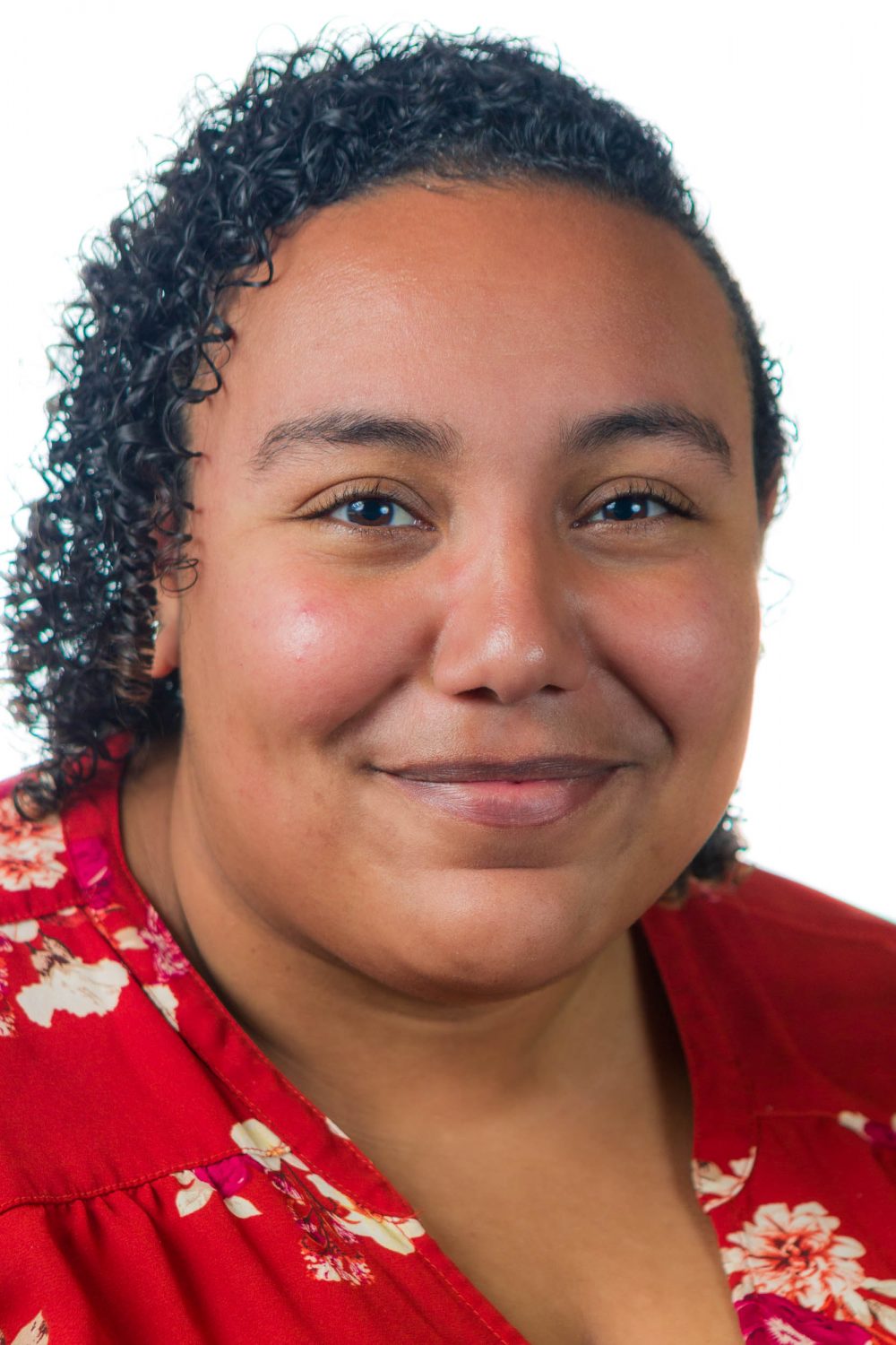 Courtney Lowman portrait