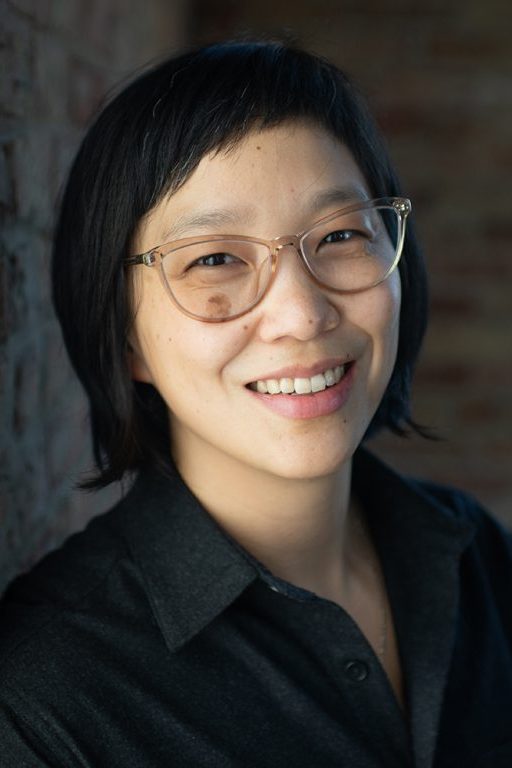 Helen Lee portrait
