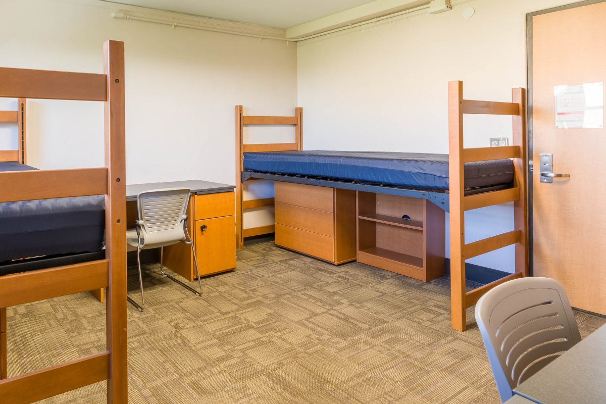 Humphrey Residence Hall – University Housing – UW–Madison