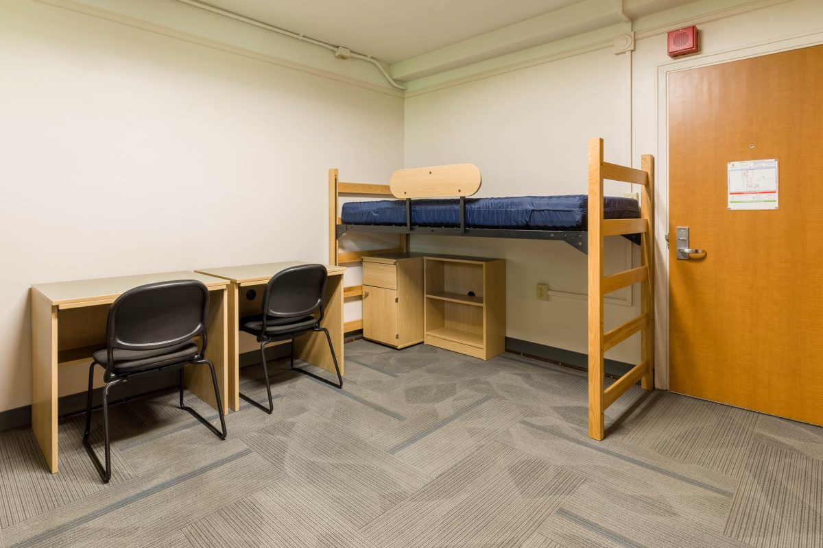 Slichter Residence Hall – University Housing – UW–Madison