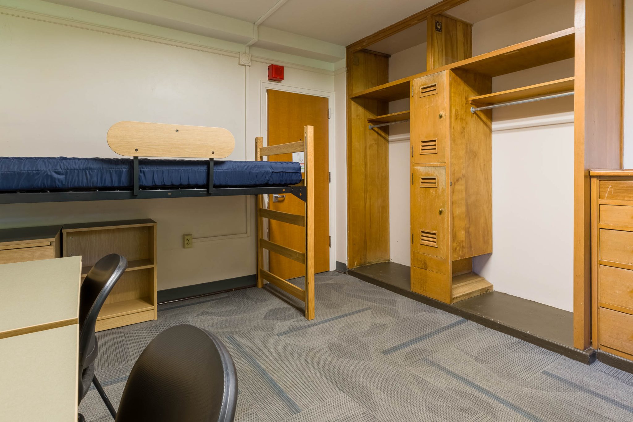 Slichter Residence Hall – University Housing – UW–Madison