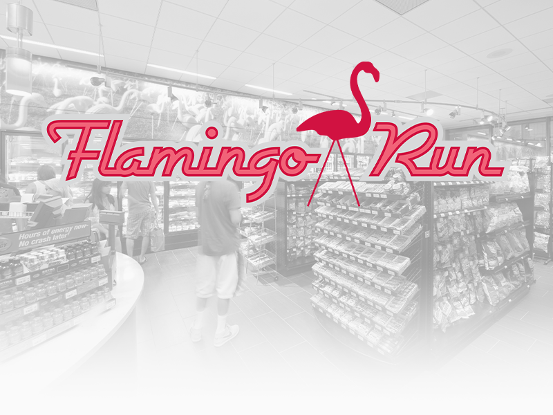 Flamingo Run Market Image