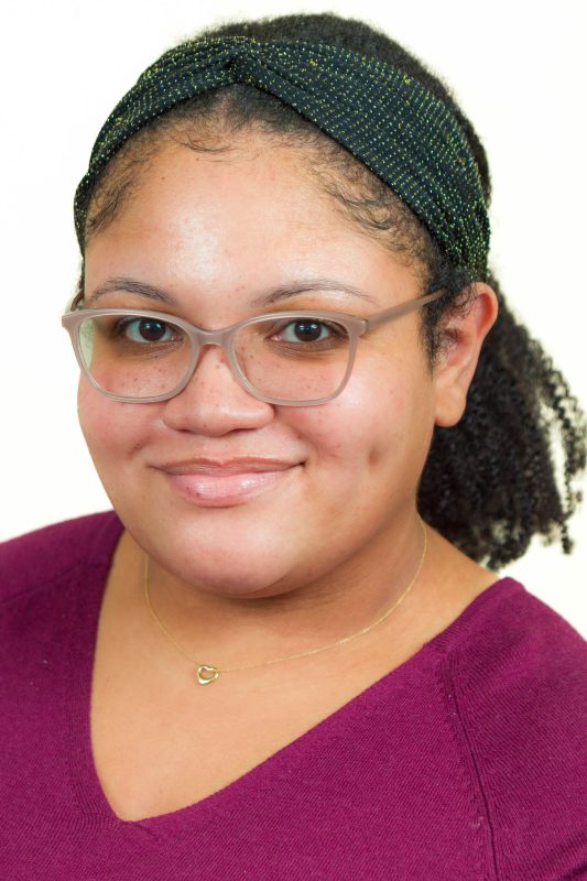 Naeelah Chism portrait