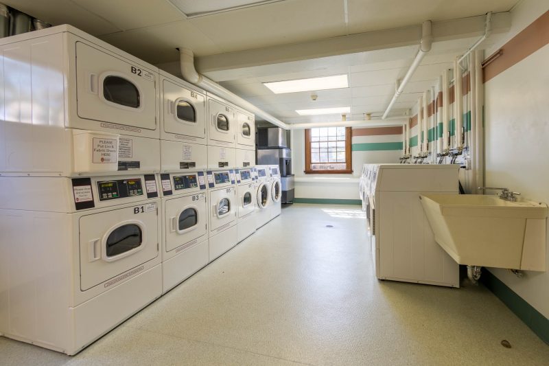 Kronshage Convover House laundry