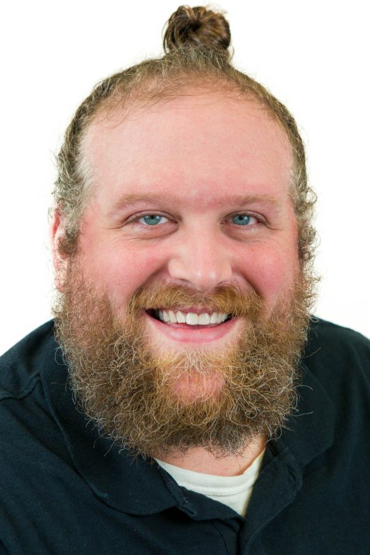 Andrew Werner portrait