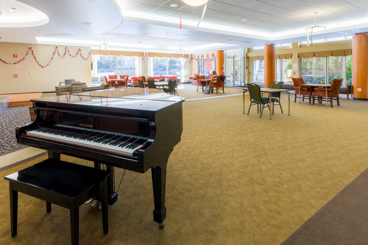 Meeting and Classroom Spaces University Housing UWMadison