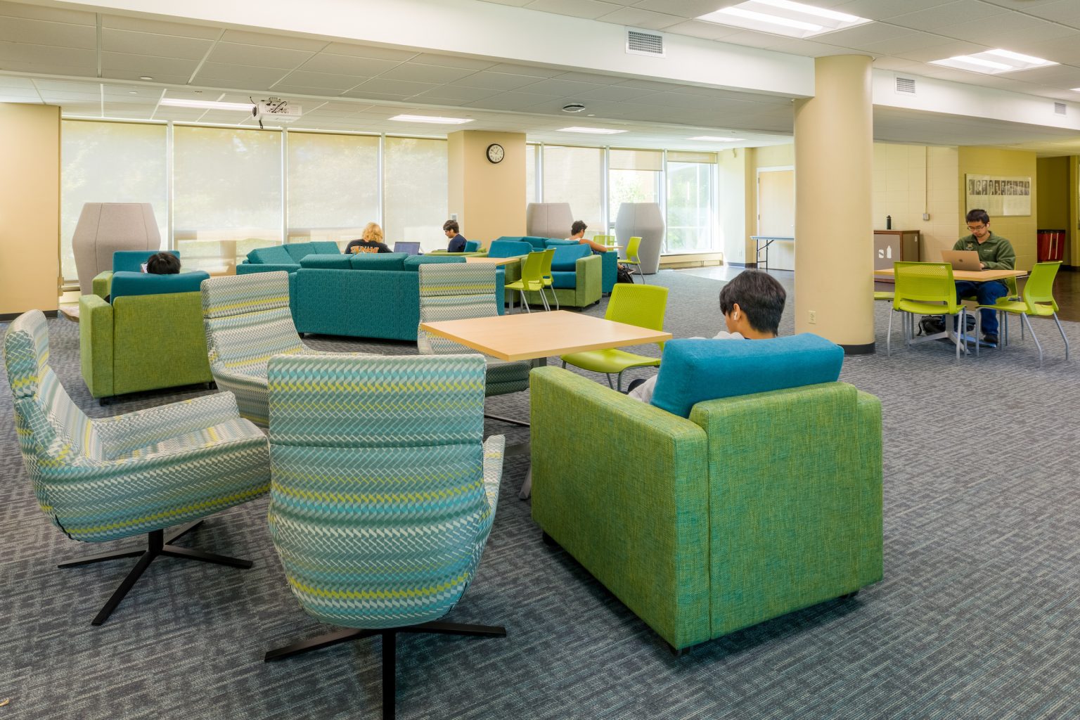 Chadbourne Residence Hall University Housing UWMadison