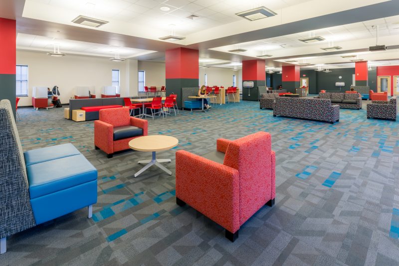 Philips Lounge in Ogg