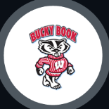 Bucky Book logo