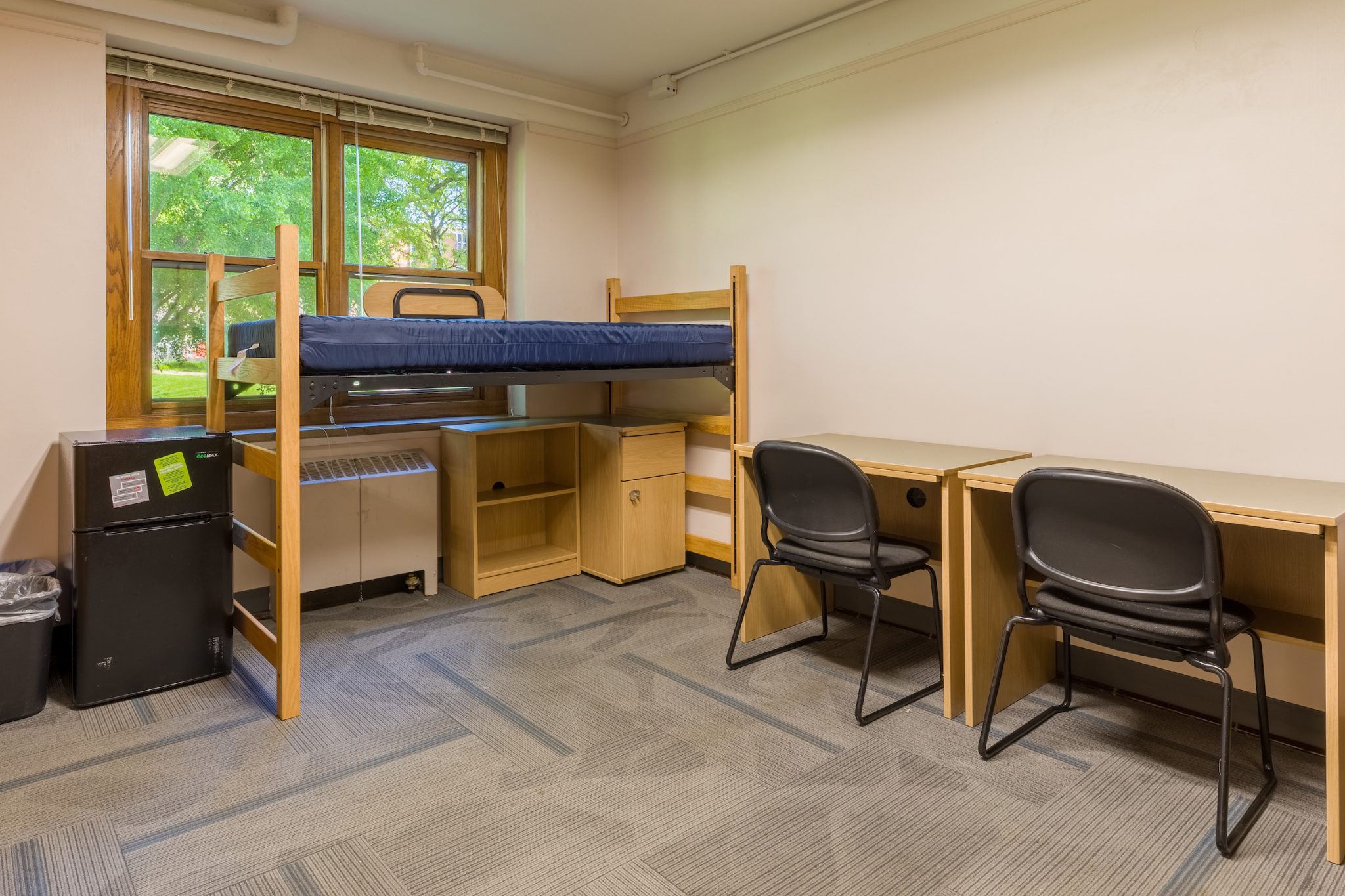 Slichter Residence Hall – University Housing – UW–Madison