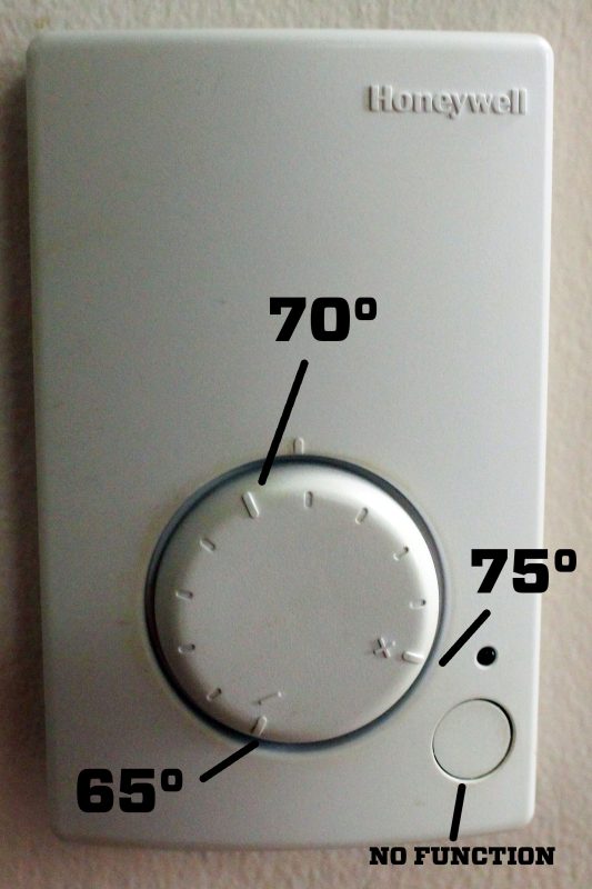 Waters Thermostat