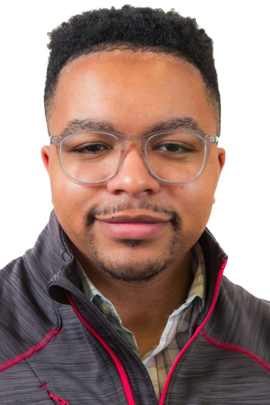Keenan Lee portrait