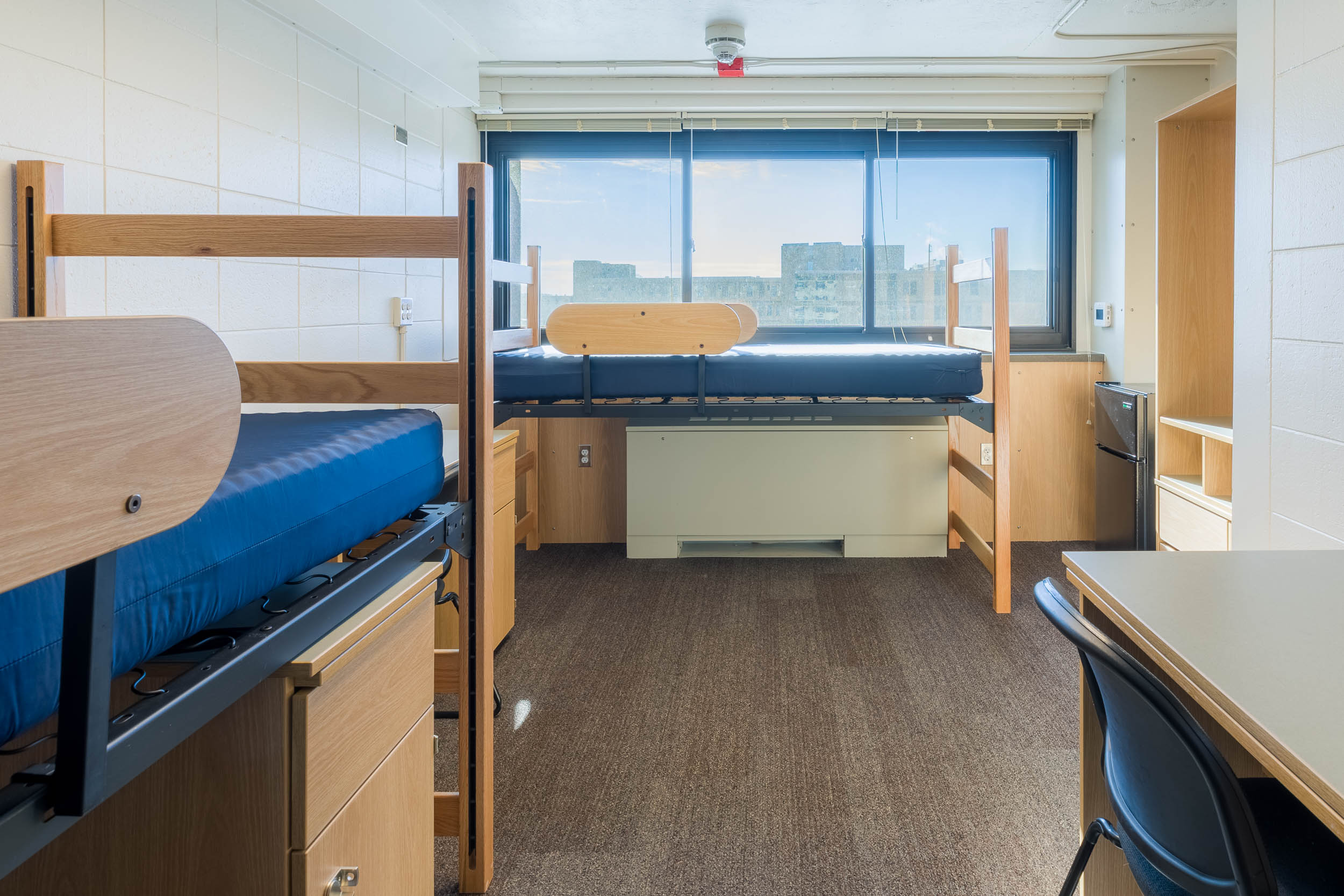 Changing Your Room – University Housing – UW–Madison
