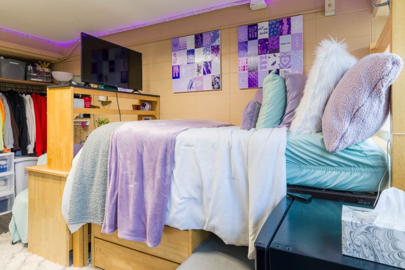 2023 Bradley Best Room Contest finalist room