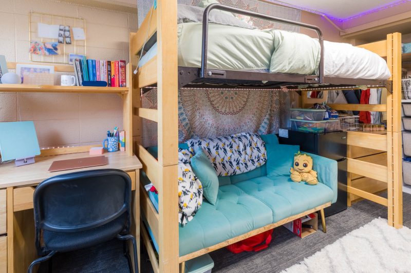 2023 Bradley Best Room Contest finalist room