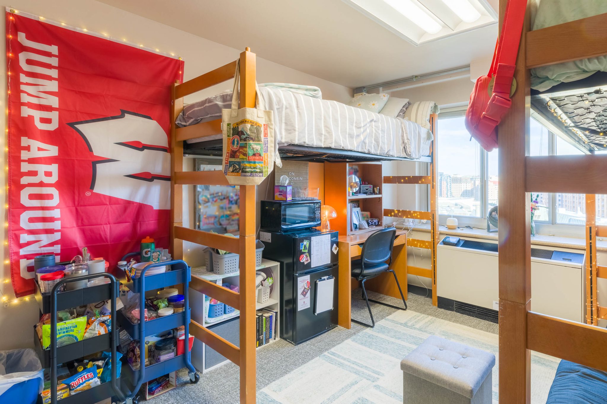 Chadbourne Residence Hall University Housing UWMadison