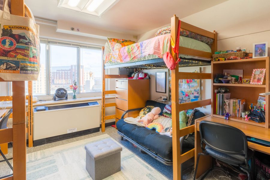Chadbourne Residence Hall University Housing UWMadison