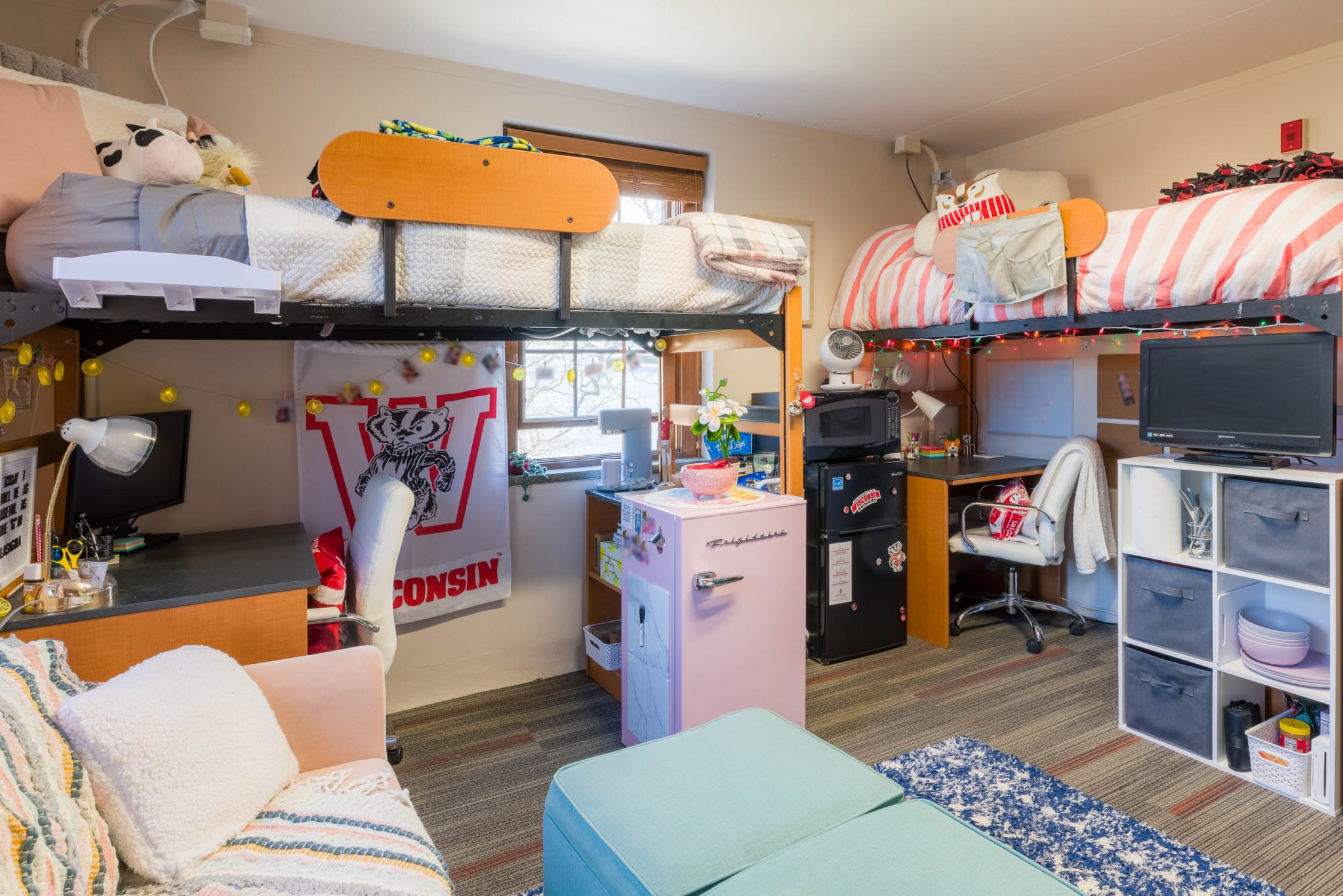 Kronshage Residence Hall University Housing UWMadison