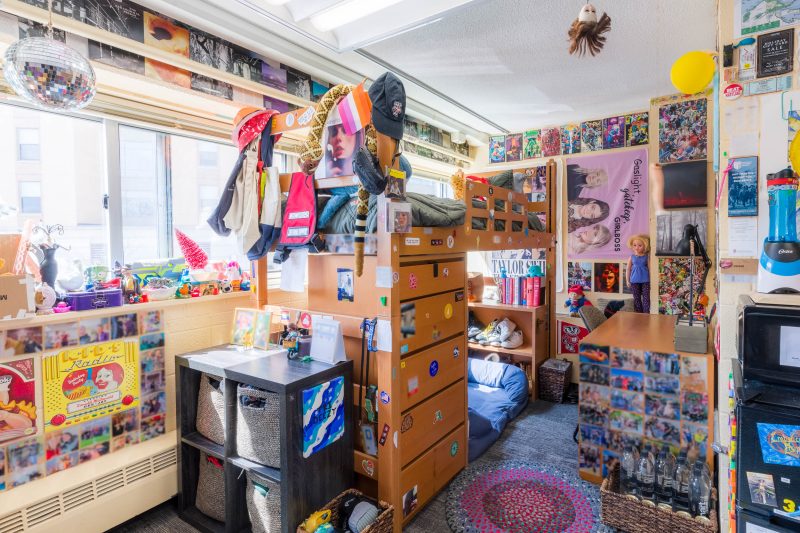 2023 Phillips Best Room Contest finalist room