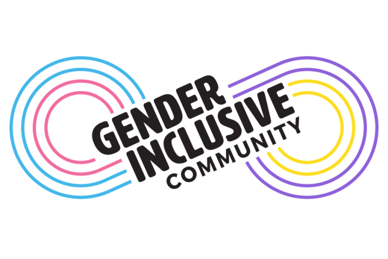Gender Inclusive Community logo
