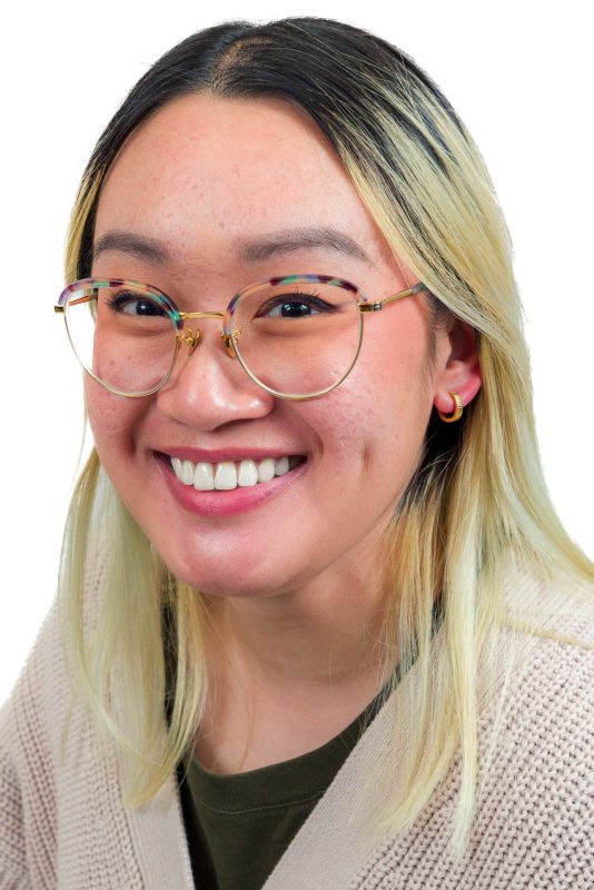 Donna Li portrait