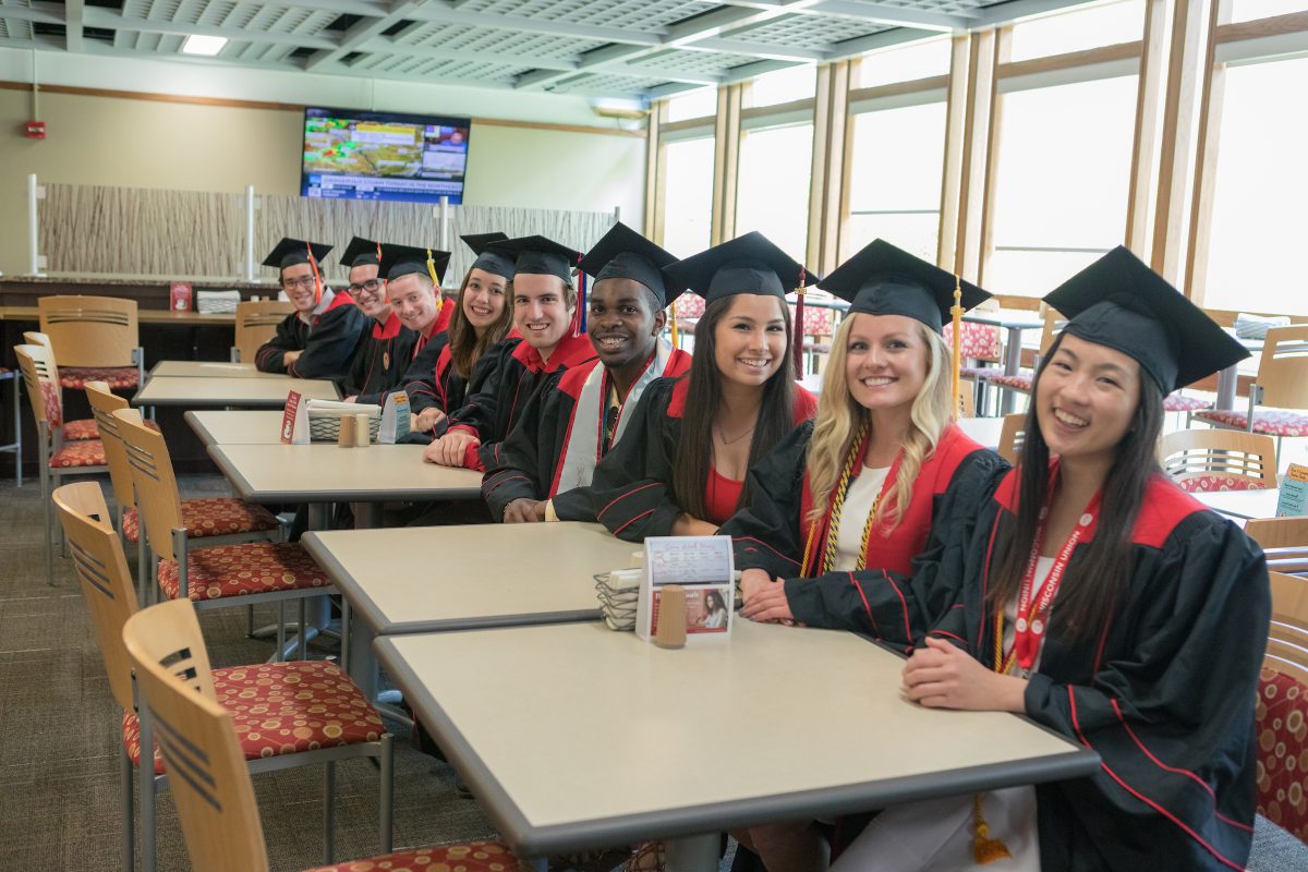 Chadbourne Residential College University Housing UWMadison