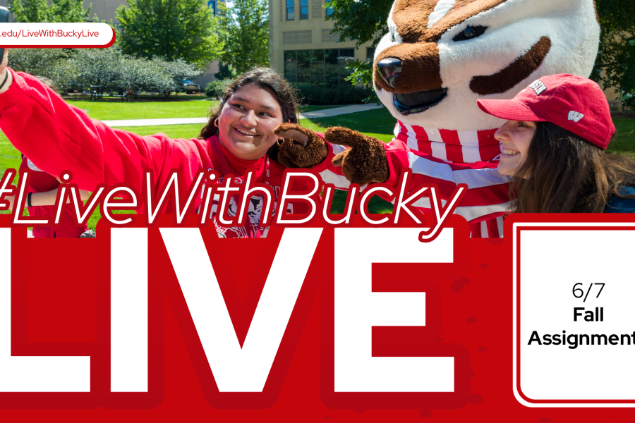 #LiveWithBucky Live: Fall Assignments thumbnail