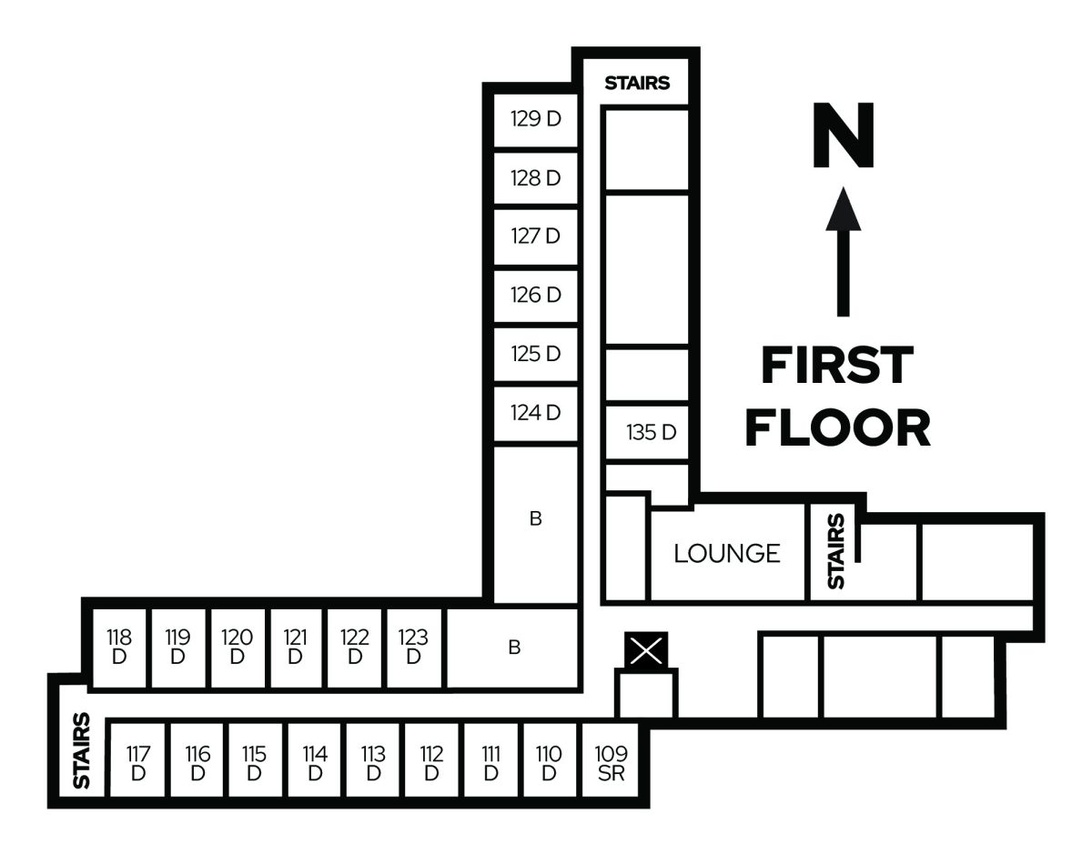 Bradley Residence Hall – University Housing – UW–Madison