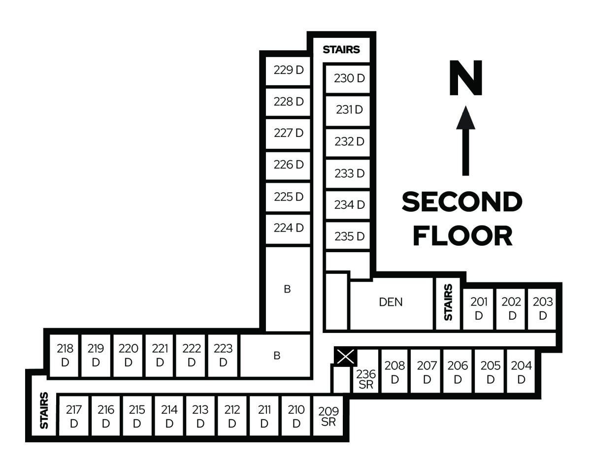 Bradley Residence Hall – University Housing – UW–Madison