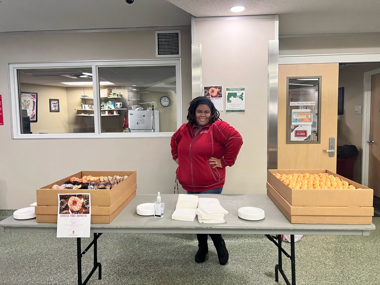 Chadbourne Residential College University Housing UWMadison