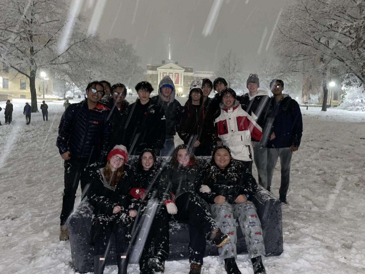 Chadbourne Residential College University Housing UWMadison