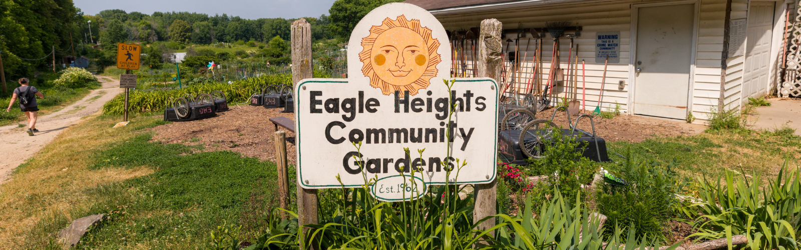 Community Gardens UA