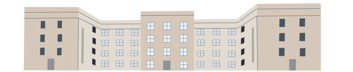 Slichter Residence Hall – University Housing – UW–Madison