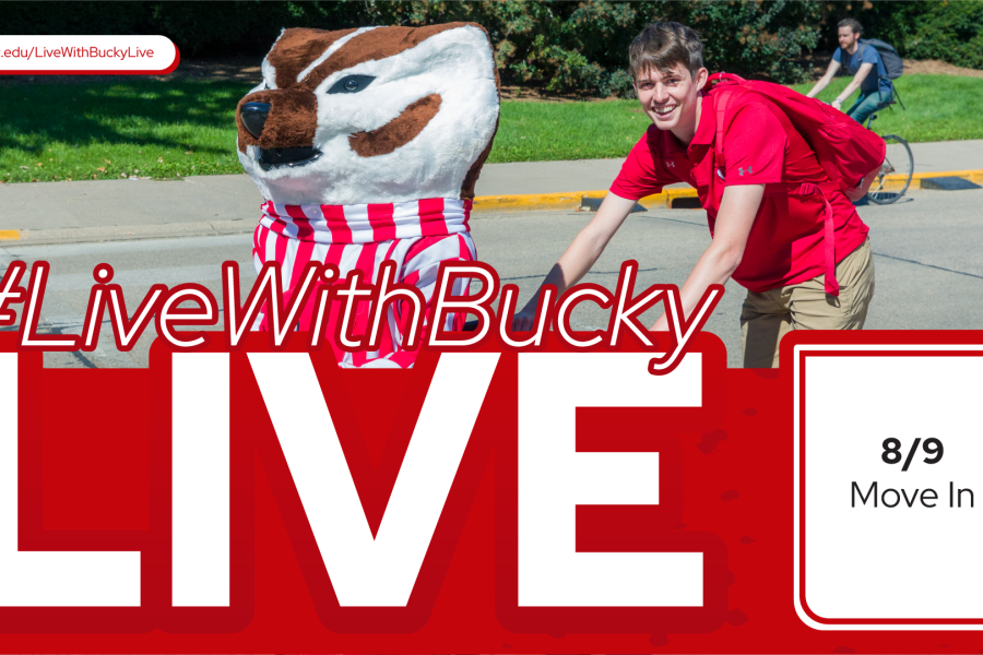 #LiveWithBucky Live move-in thumbnail
