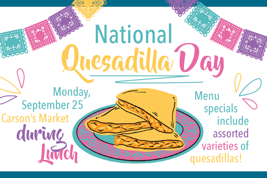 national quesadilla day at carson's