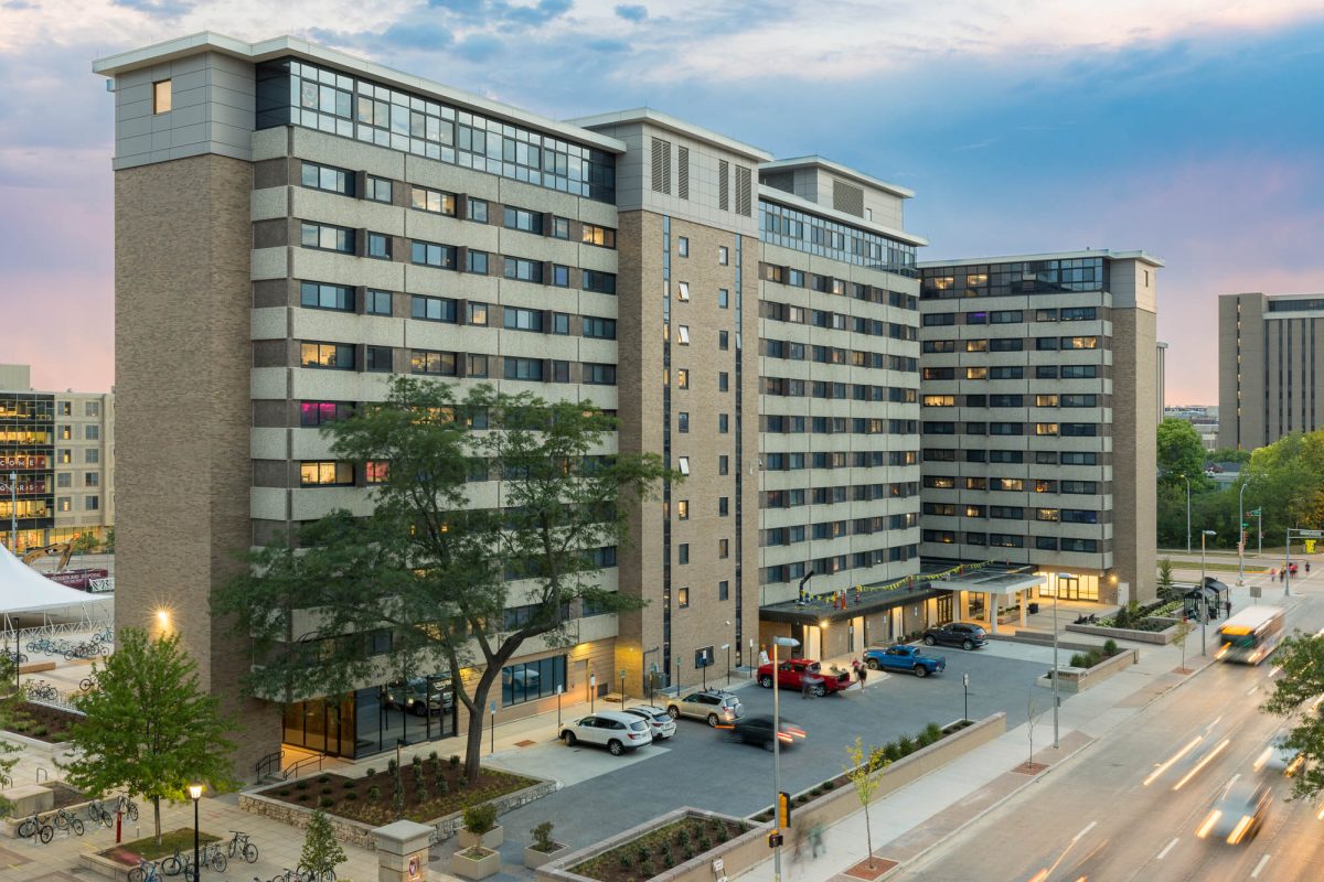 Sellery Hall Summer Guest Guide University Housing UWMadison