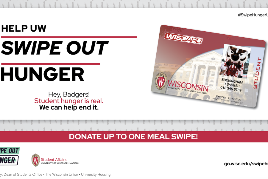 Swipe Out Hunger Drive