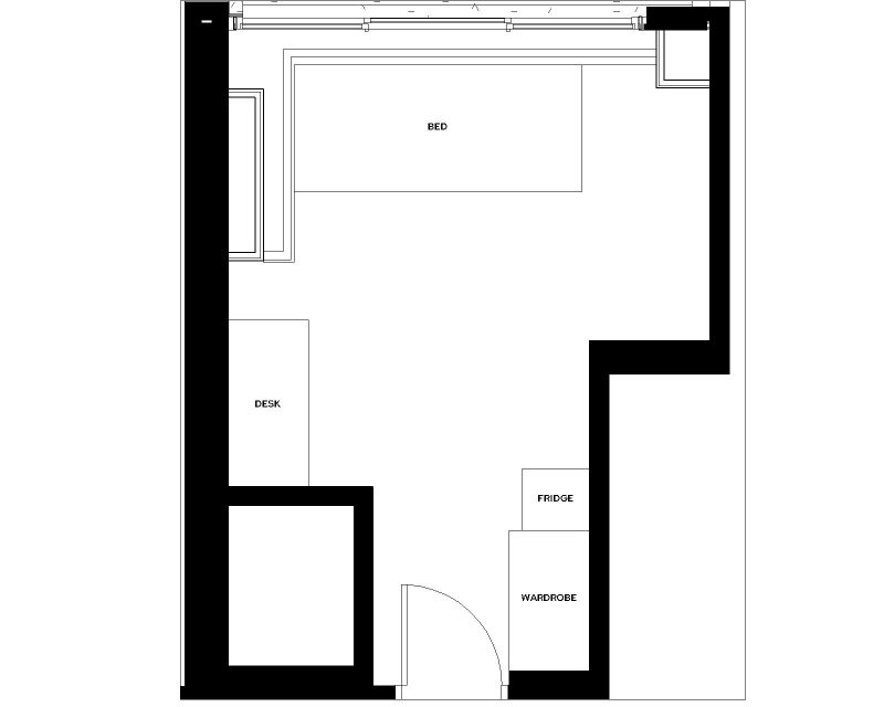 Sellery Single room furniture